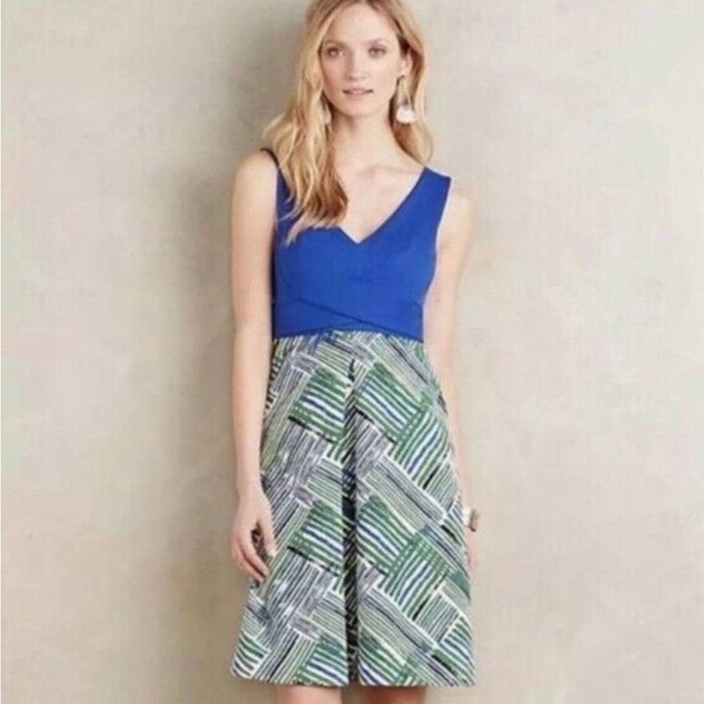 Anthropologie HD in Paris Ardmore Dress